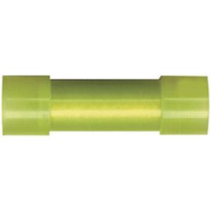 Vogt Verbindungstechnik 3734 Stootverbinder 0.104 mm² 0.50 mm² Volledig geïsoleerd Geel 1 stuk(s)