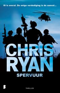 Spervuur (Paperback)