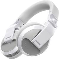 Pioneer HDJ-X5BT Headset Bedraad en draadloos Hoofdband Podium/studio Bluetooth Wit