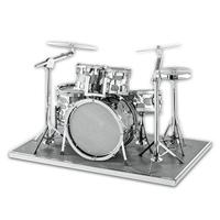 Metal Earth Drum Set Metalen bouwpakket - thumbnail