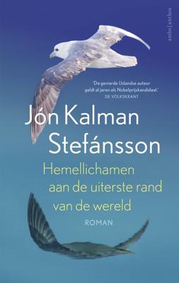 Hemellichamen aan de uiterste rand van de wereld - Jón Kalman Stefánsson - ebook