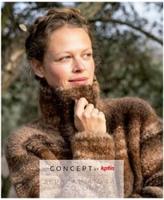 Katia Concept Speciaal Alpaca Natural Colors Herfst/Winter 2024/2025 NL/FR