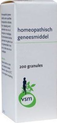 VSM Ginkgo biloba D4 (10 gr)