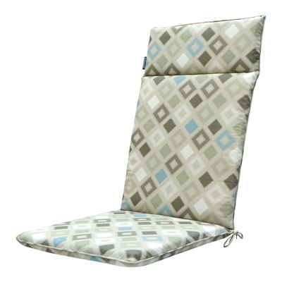 Madison tuinstoelkussen Grids Madison tuinstoelkussen Grids