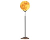 Lighted moon bo 4.5v - Lemax