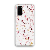 Terrazzo N°9: Samsung Galaxy S20 Transparant Hoesje