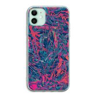 Sleeping Dreams: iPhone 11 Transparant Hoesje