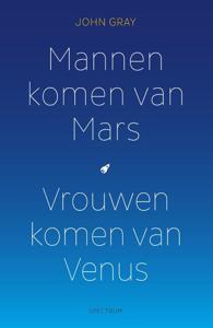 Mannen komen van Mars, vrouwen komen van Venus