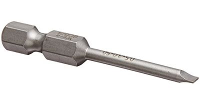 Wera 800/4 Z Sleufschroeven Bits, 0.5 x 3.0 x 50 mm - 1 stuk(s) - 05059305001