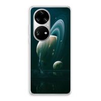 Mercurius: Huawei P50 Pro Transparant Hoesje