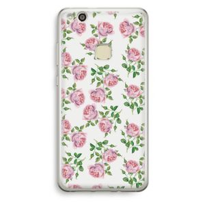 Kleine roosjes: Huawei Ascend P10 Lite Transparant Hoesje