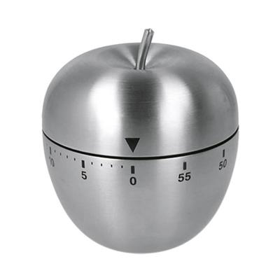 Metaltex rvs timer appel 60 minuten