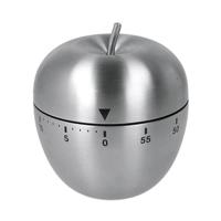 Metaltex rvs timer appel 60 minuten Metaltex rvs timer appel 60 minuten