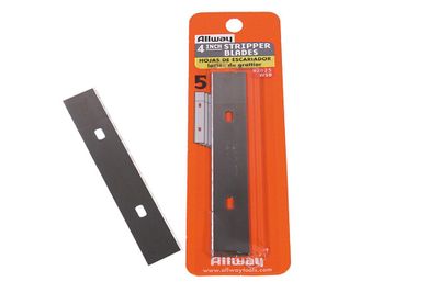 WPS reservemes 101x18mm sleufgaten (5st)