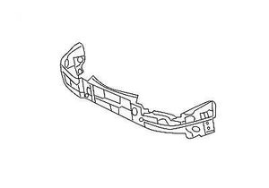 Versterker Voorbumper 10/99+ 3029560