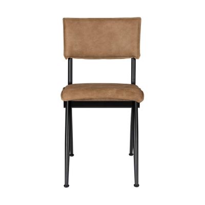 Dutchbone New Willow stoel Mocha