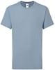 Fruit Of The Loom F185K Kids Iconic 195 T - Mountain Blue - 116