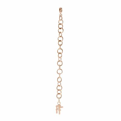 Dames ketting Folli Follie 1N1T001R 9 cm