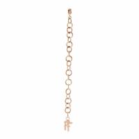 Dames ketting Folli Follie 1N1T001R 9 cm