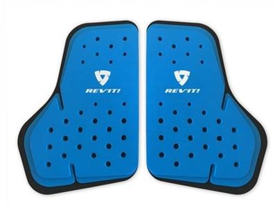 REV'IT! Borstprotectorset Seesoft, Losse protectoren voor in motorkleding, DC-L1-B