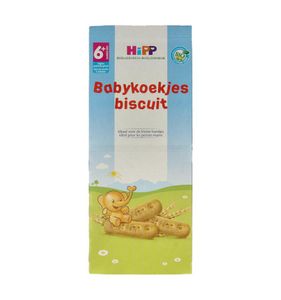 Babykoekjes bio