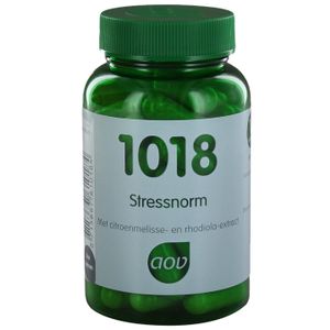 1018 Stressnorm