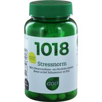 1018 Stressnorm