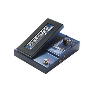 Digitech Bass Whammy pitch shifting basgitaar effectpedaal