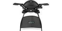 Weber Q2200 2019 stand zwart (showmodel) - thumbnail