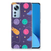 Xiaomi 12 | 12X | Sillicone Back Cover | Space