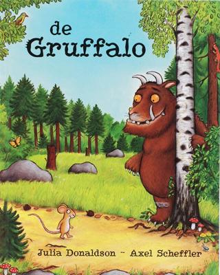 De Gruffalo (Hardback)