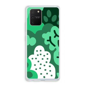 Bushes: Samsung Galaxy S10 Lite Transparant Hoesje