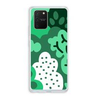 Bushes: Samsung Galaxy S10 Lite Transparant Hoesje