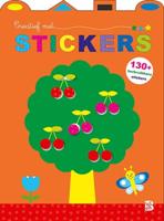 Standaard Uitgeverij Creatief met stickers (kersenboom)