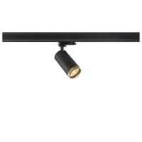 SLV RailspotGrip! L zwart 3-fase - 1008453