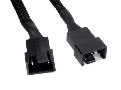 Silverstone SST-CPF01 interne stroomkabel 0,1 m