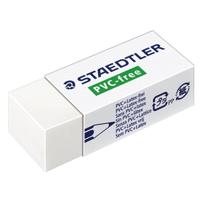 Staedtler gum, small, PVS vrij, wit