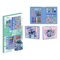 Schrijfset Stitch Blauw