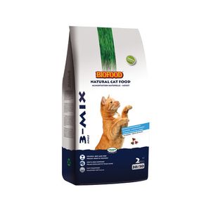 Biofood Kat 3-Mix - 2 kg