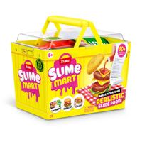 Slime Mart klein mandje burger