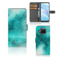 Hoesje Xiaomi Mi 10T Lite Painting Blue - thumbnail