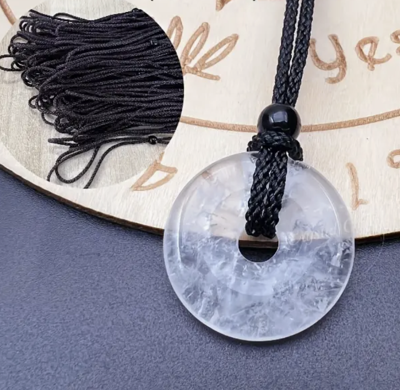 Bergkristal ketting - Sieraden - Spiritueelboek.nl