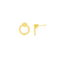Dames oorbellen Radiant RY000018 Roestvrij staal 1 cm