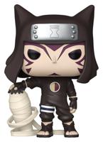 Naruto Classic POP! Animation Vinyl Figure Kankuro 9 cm