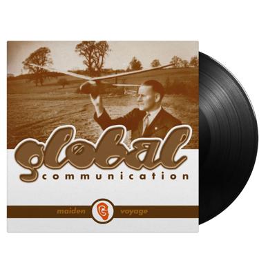 Global Communication - Maiden Voyage (Record Store Day 2024) LP LAATSTE STUKS