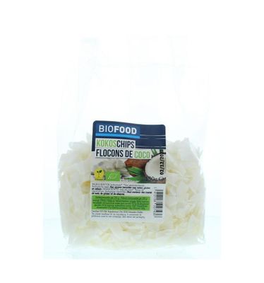 Kokoschips bio
