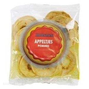 Horizon Appeltjes gedroogd eko bio (80 gr)