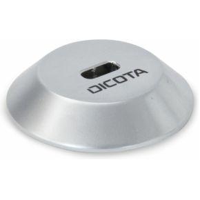 DICOTA D32052 accessoire voor kabelsloten Bord Zilver 1 stuk(s)