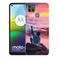 Hoesje Ontwerpen Moto G9 Power met Foto's - thumbnail