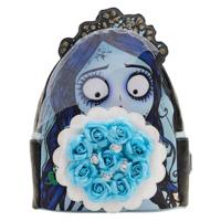 Corpse Bride by Loungefly Mini Backpack Emily Bouquet - thumbnail